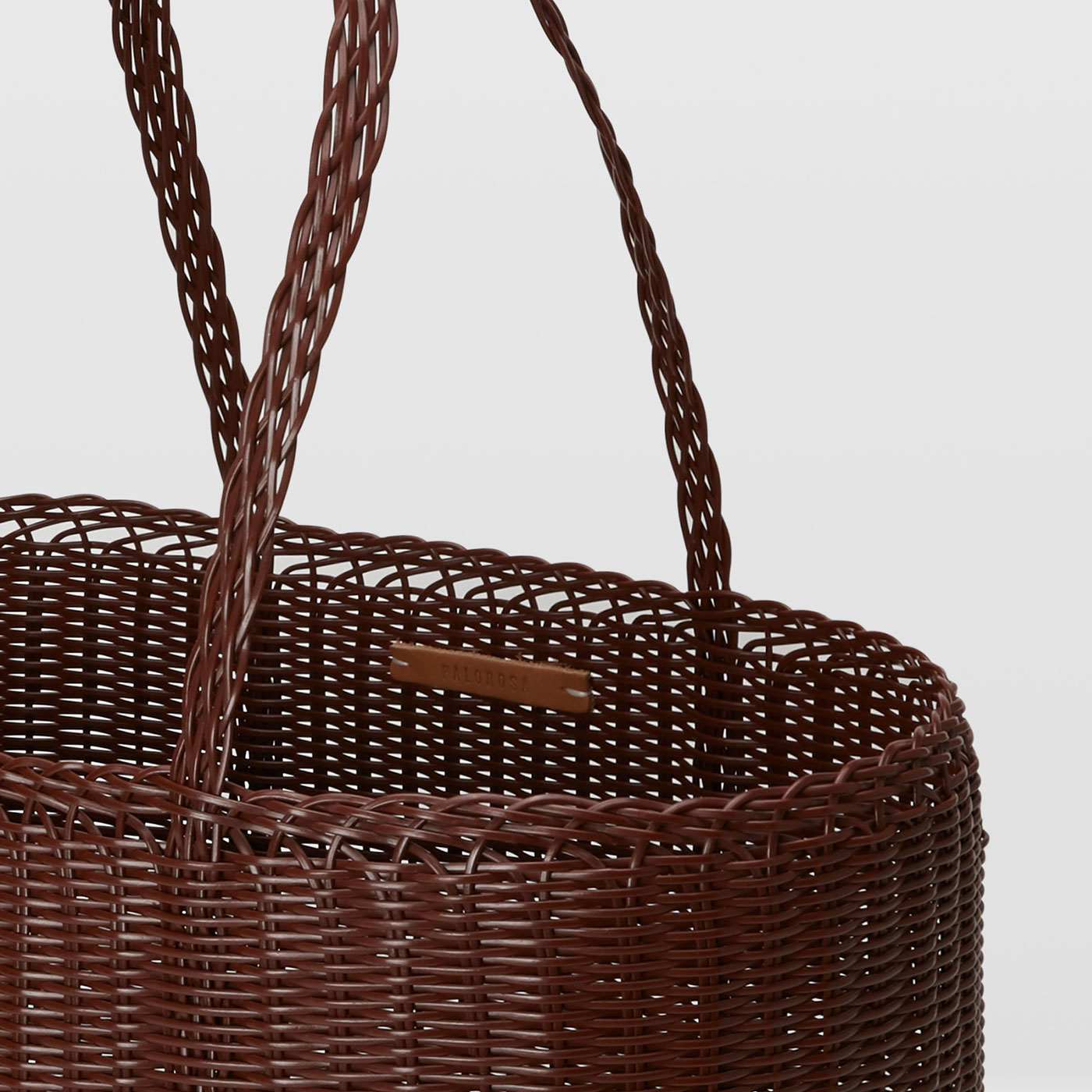 Basket | Medium Chocolate - Palorosa