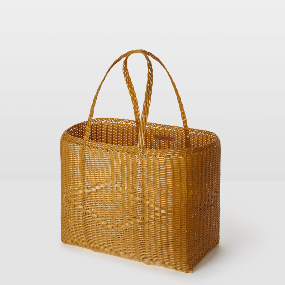 palorosa large basket tote