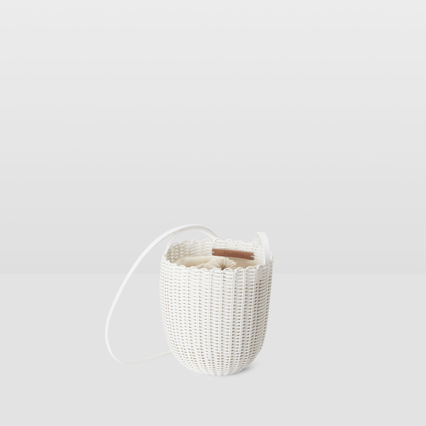 Mini Bucket | White - Palorosa